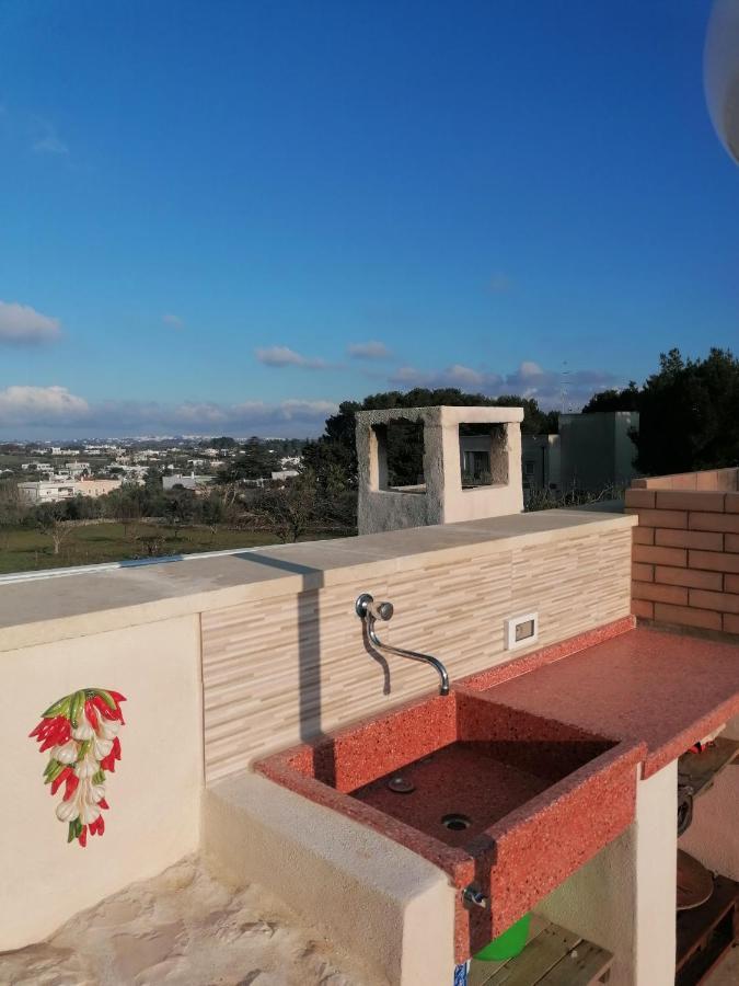 Il Borghetto In Valle D'Itria 마르티나프란카 외부 사진