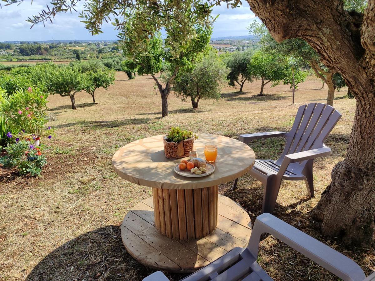Il Borghetto In Valle D'Itria 마르티나프란카 외부 사진