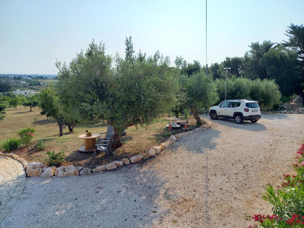 Il Borghetto In Valle D'Itria 마르티나프란카 외부 사진