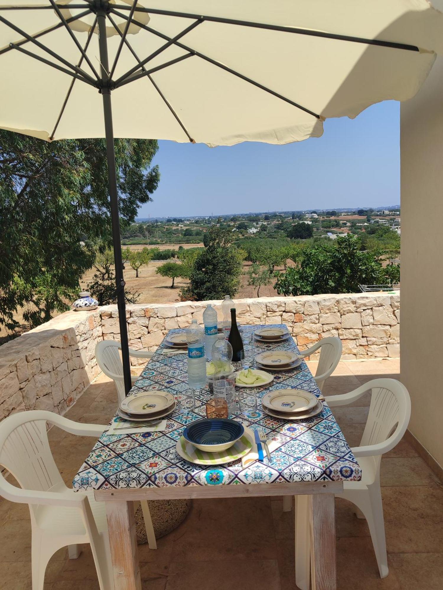 Il Borghetto In Valle D'Itria 마르티나프란카 외부 사진